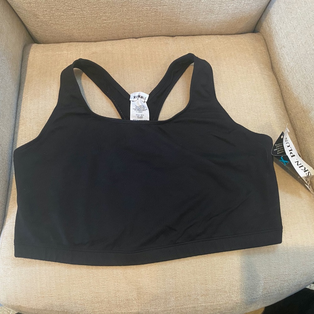 Danskin Racer Back Sport Bra